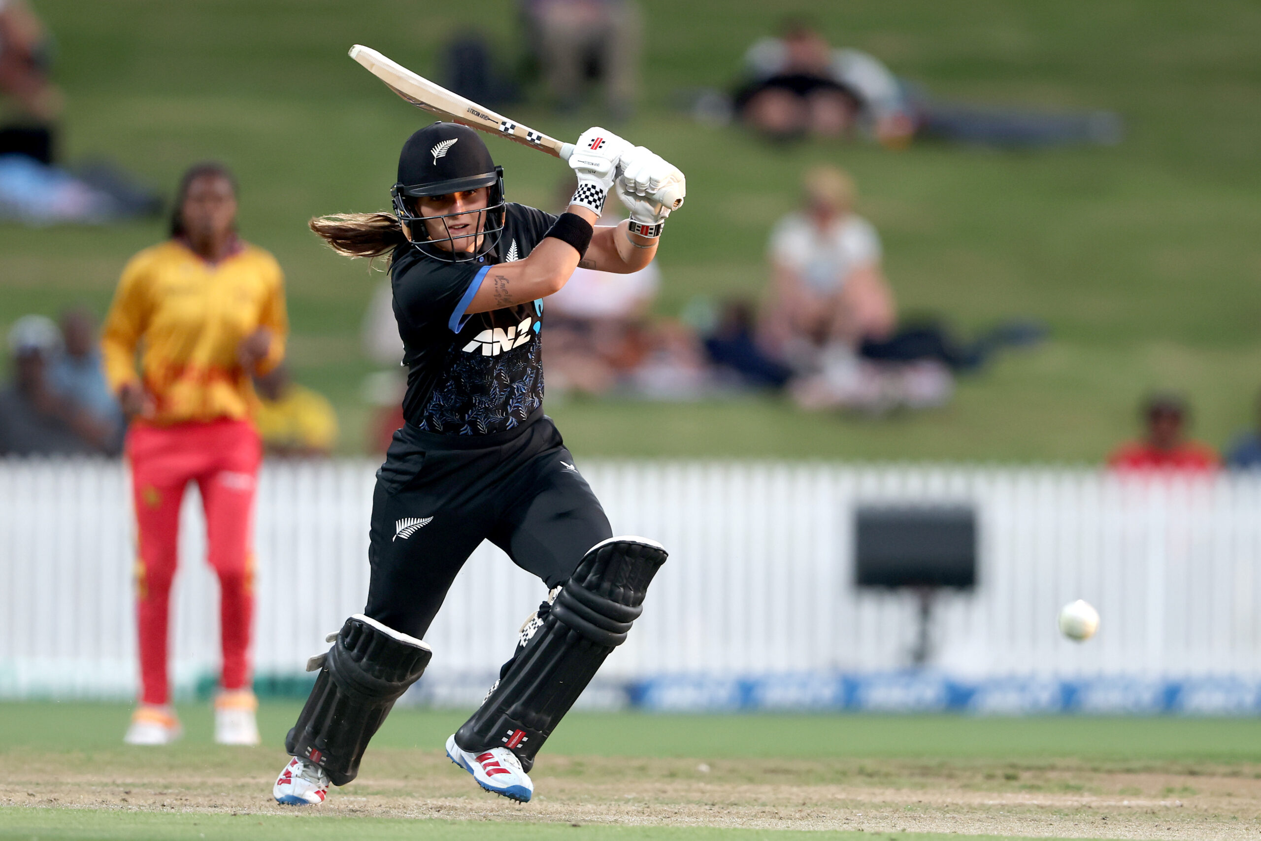 New Zealand v Zimbabwe: 1st T20