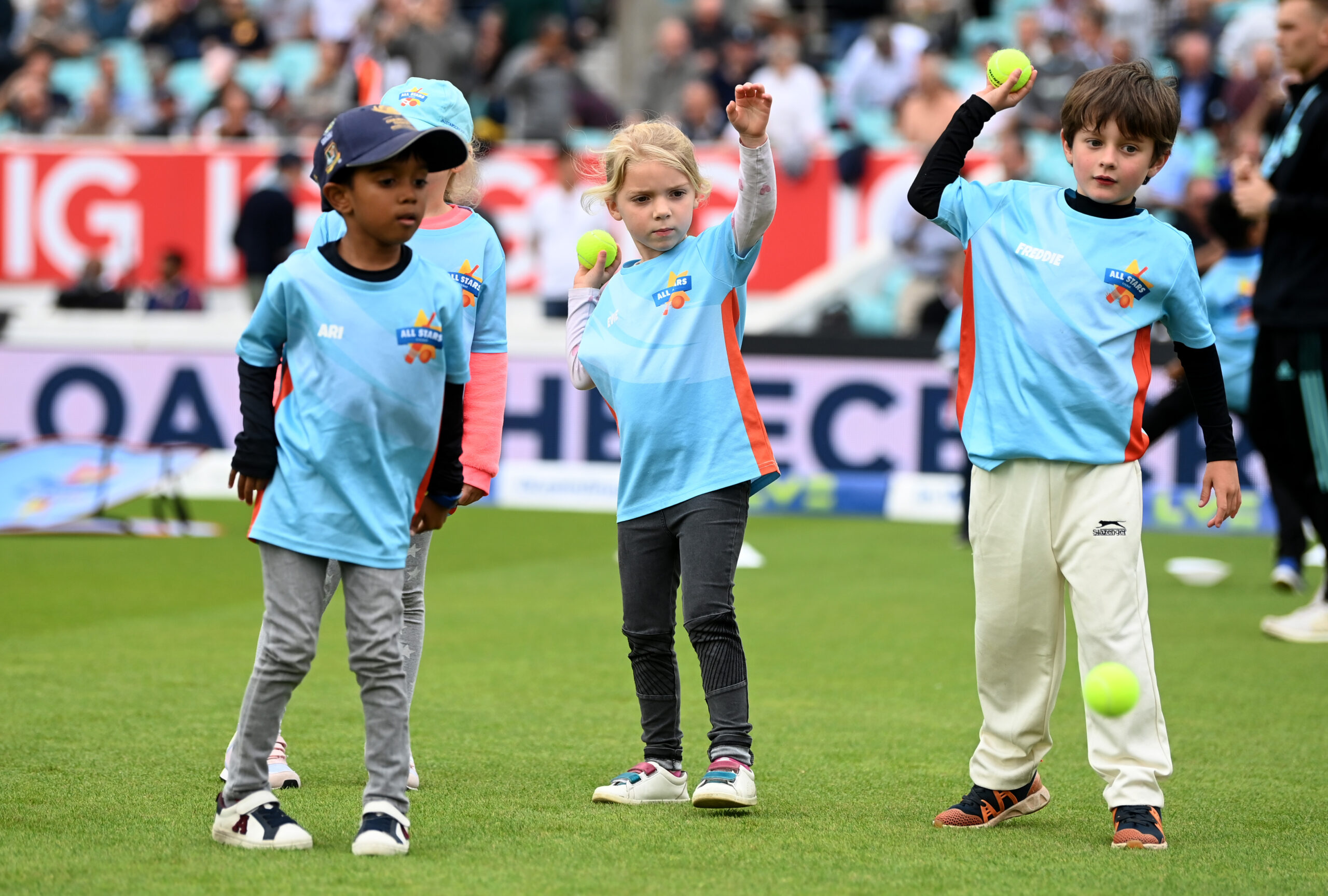 England v India – Fourth LV= Insurance Test Match: Day One