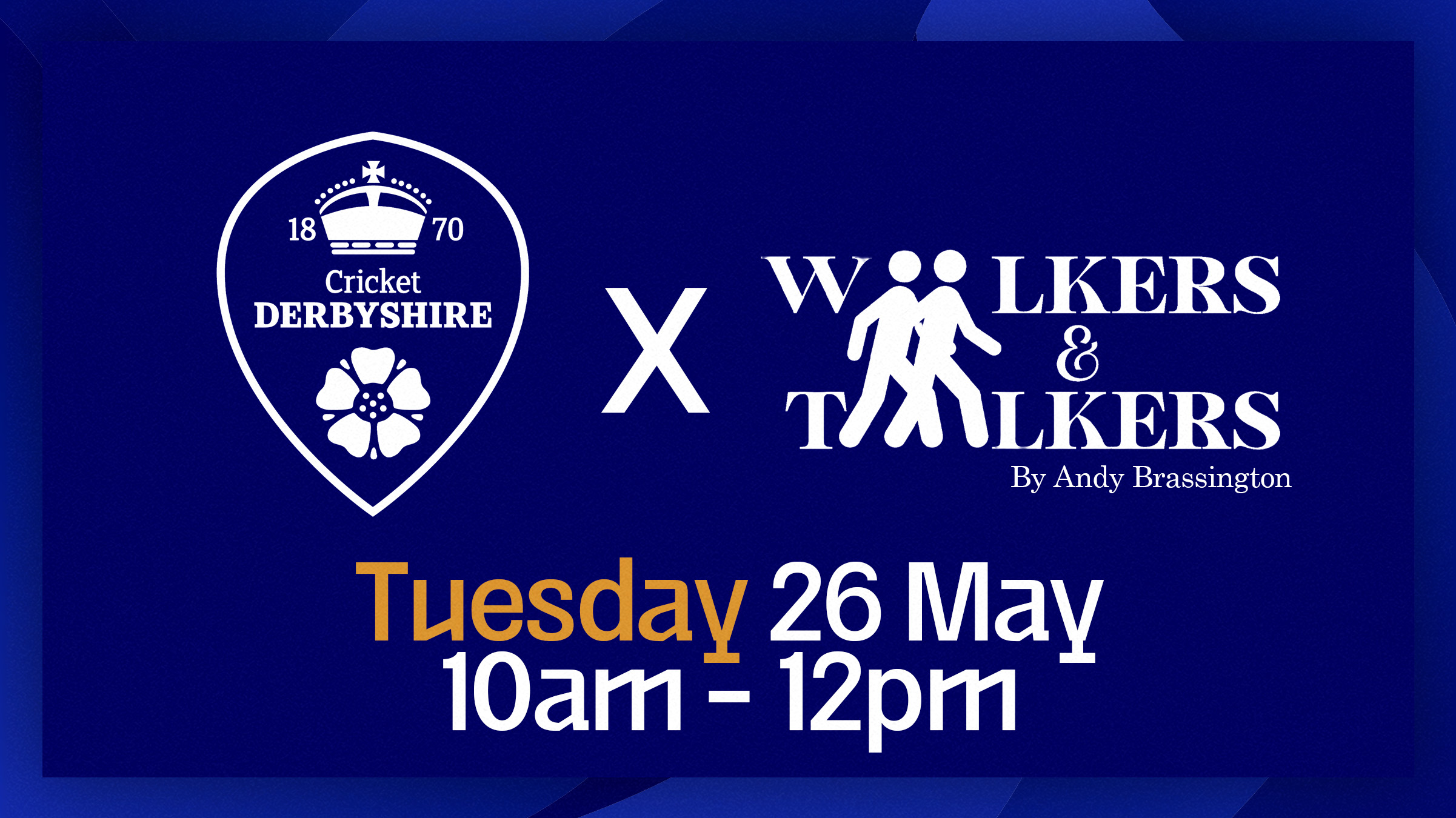 Walkers and Talkers Graphic