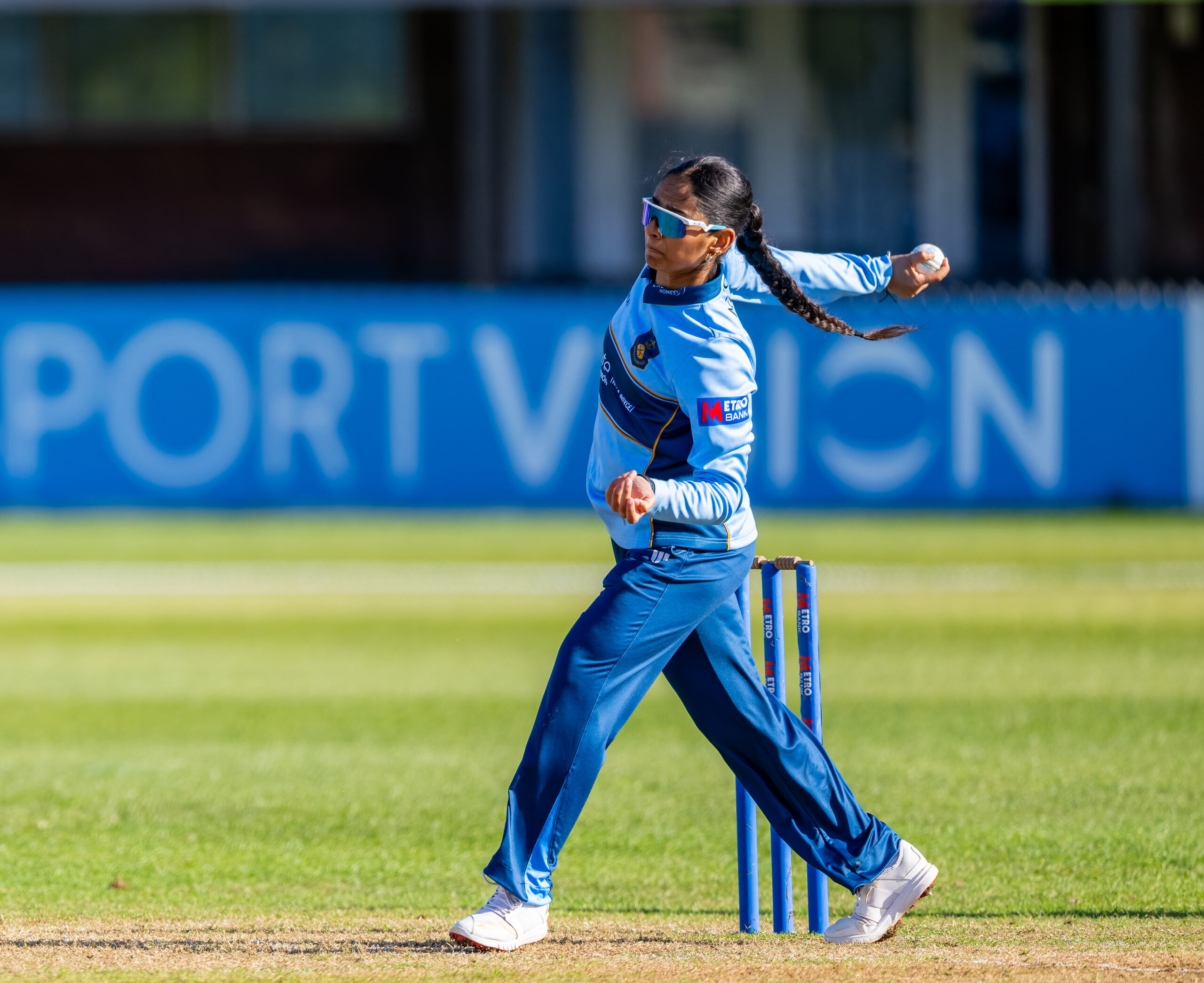 Derbyshire Falcons Women v Middlesex Women – Metro Bank One Day Cup