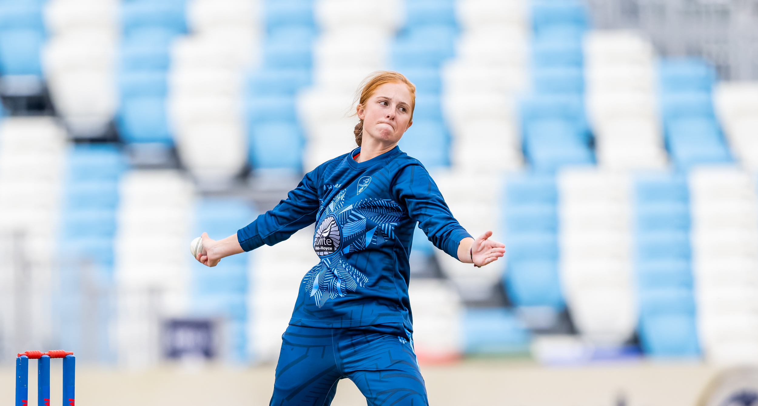 Derbyshire Falcons Women v Sussex Sharks Women – Metro Bank One Day Cup