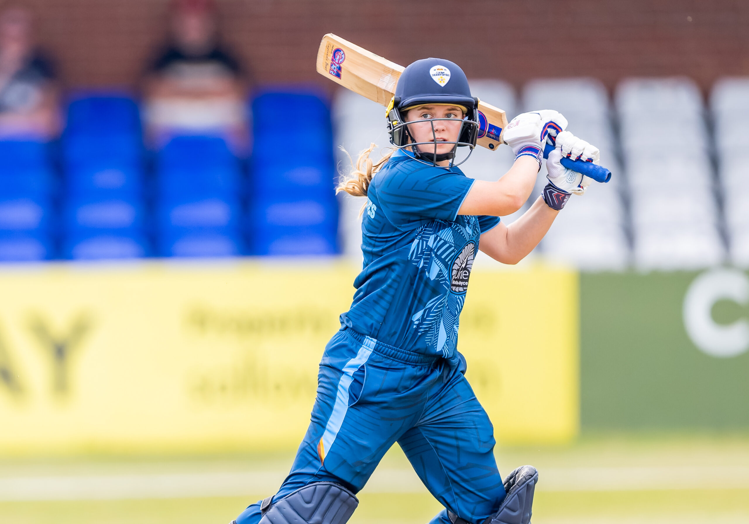 Derbyshire Falcons women v Yorkshire women – Vitality Blast T20
