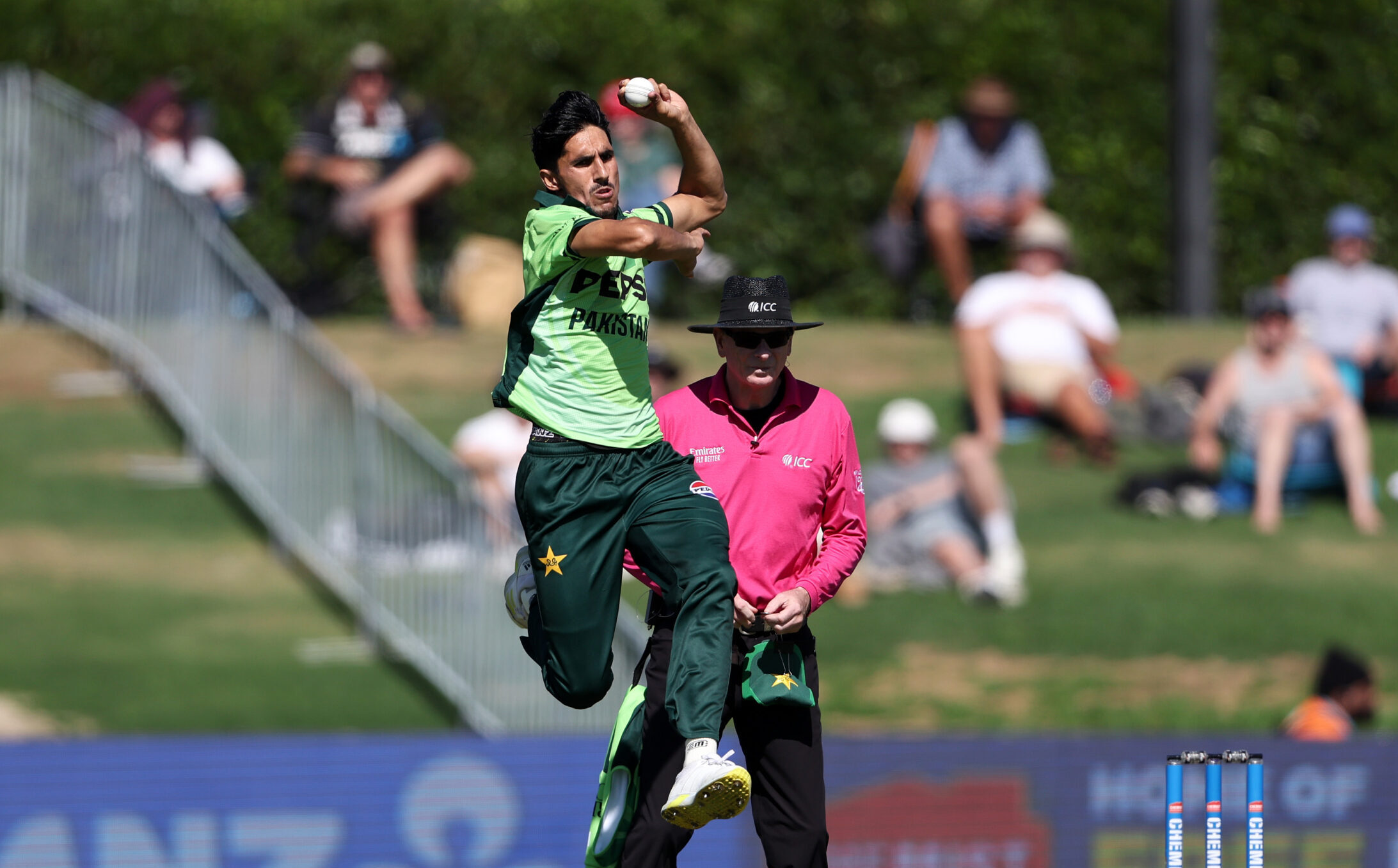 New Zealand v Pakistan – Men’s ODI Series: Game 3