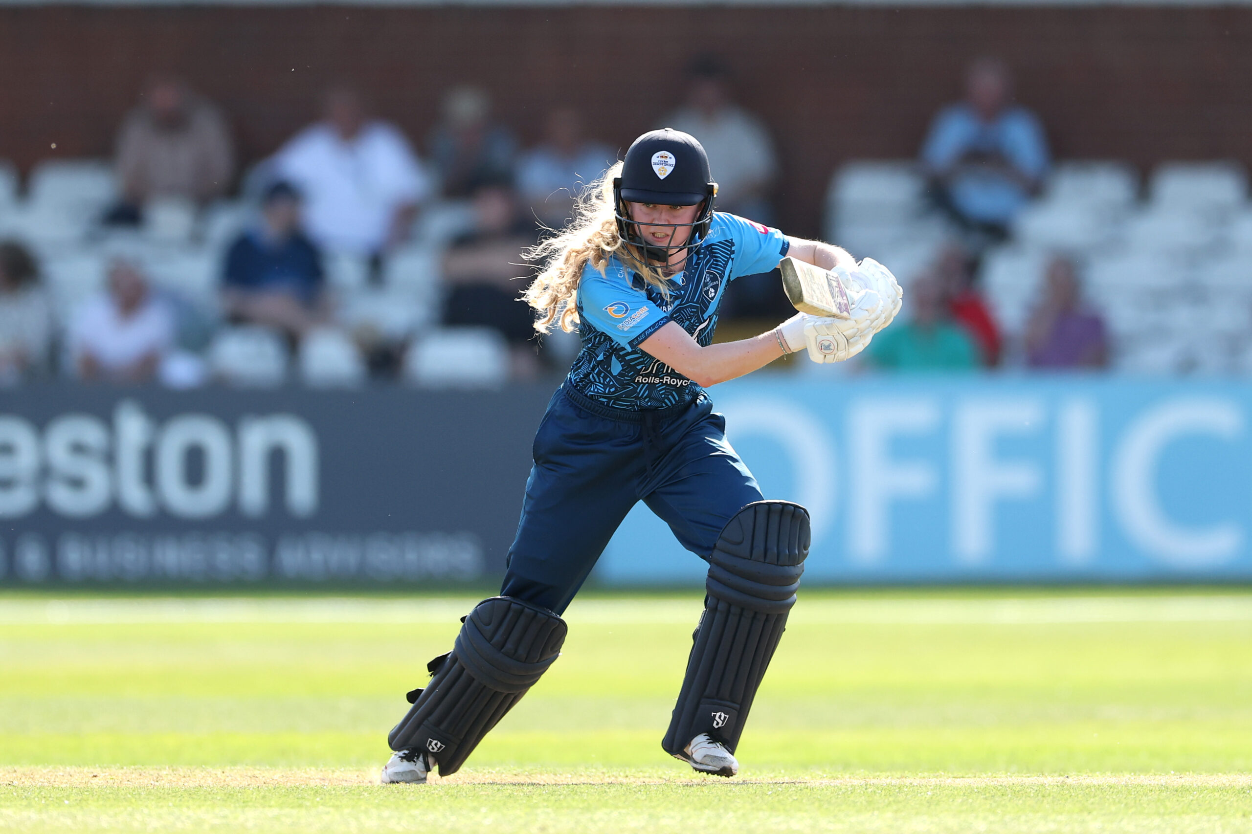 Derbyshire Falcons Women v Sussex Sharks Women – Vitality Blast Women