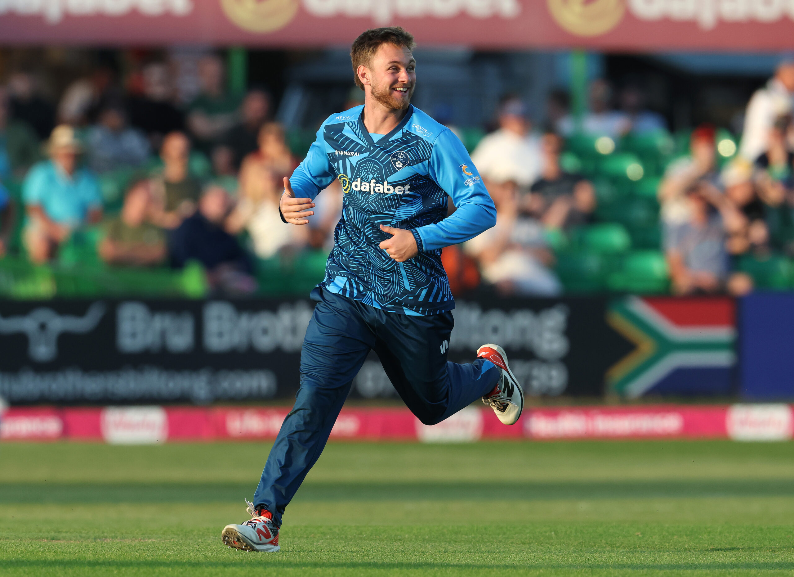 Leicestershire Foxes Men v Derbyshire Falcons Men – Vitality Blast Men