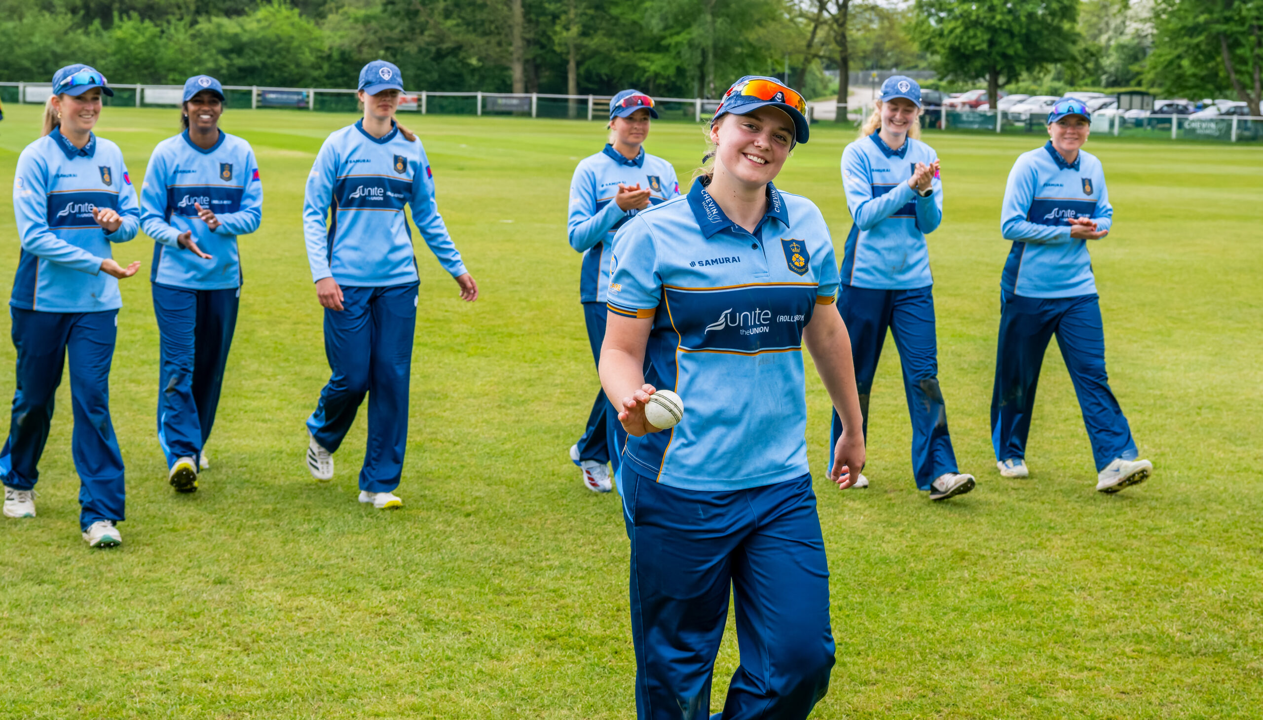 Derbyshire Falcons Women v Glamorgan Women – Metro Bank One Day Cup Match