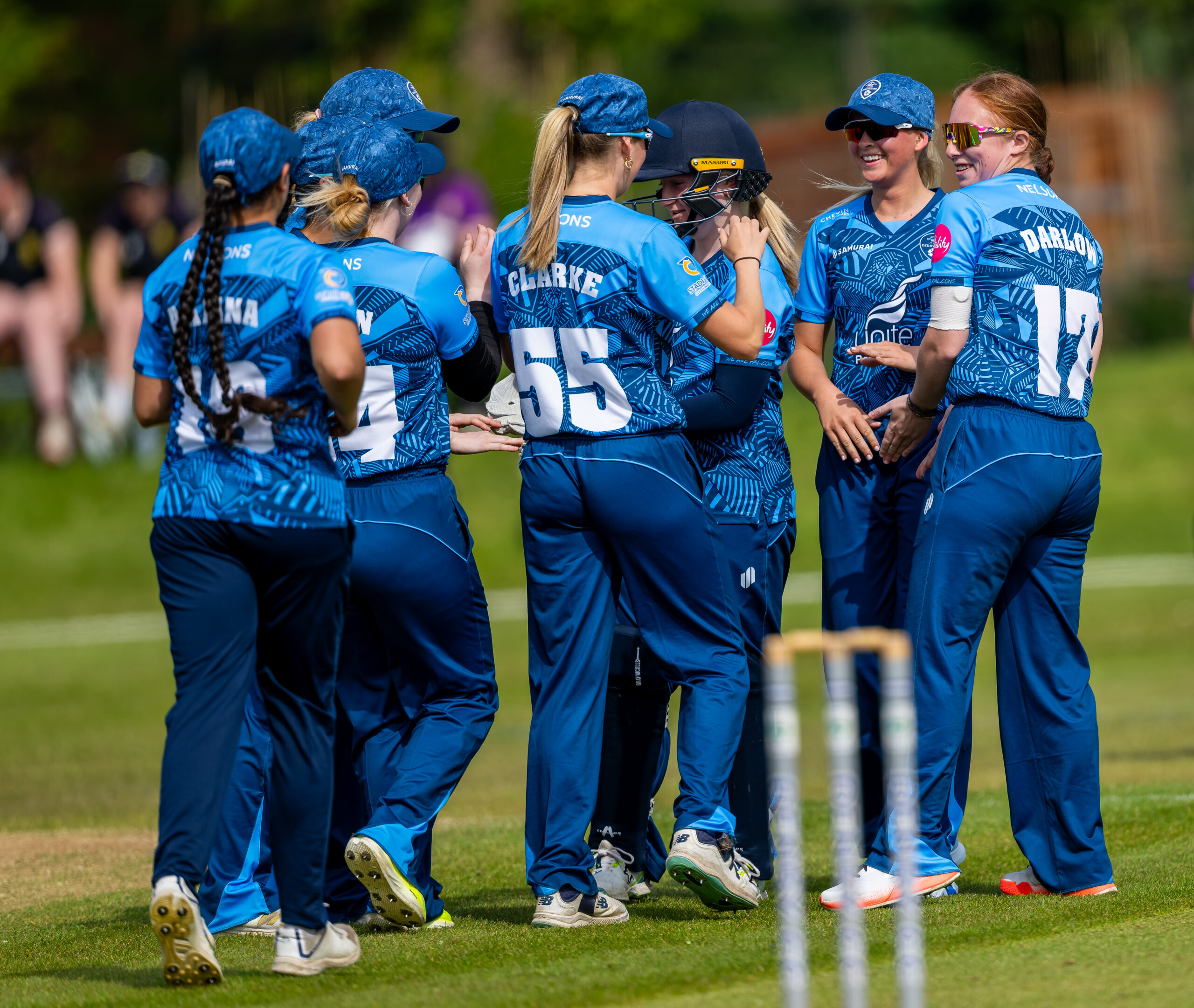 Falcons Women v Cheshire Women – Vitality T20 County Match