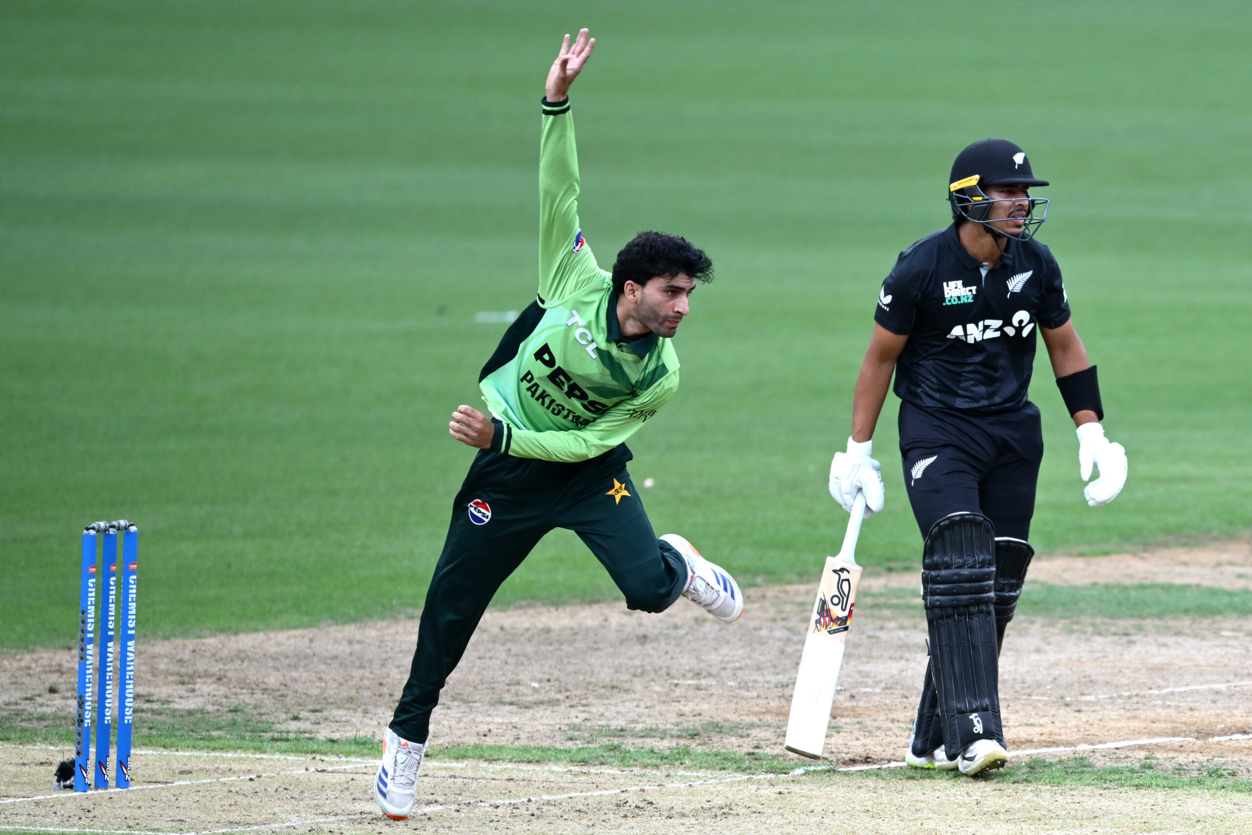 New Zealand v Pakistan – Men’s ODI Series: Game 2