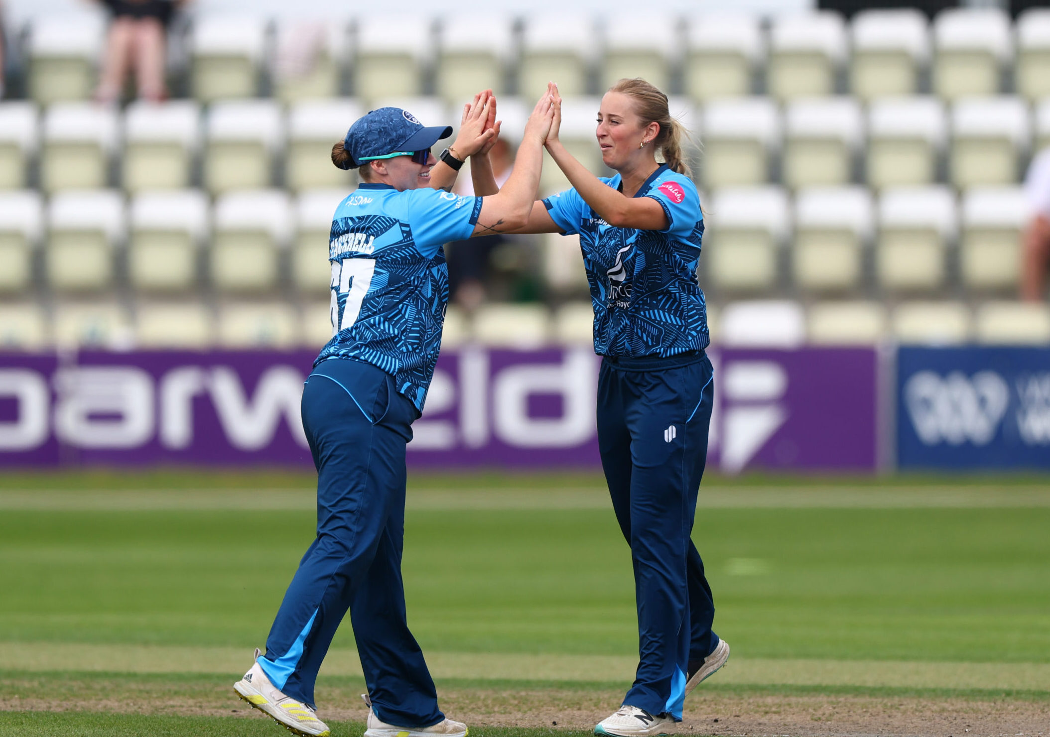 Worcestershire Rapids Women v Derbyshire Falcons Women – Vitality Blast Women