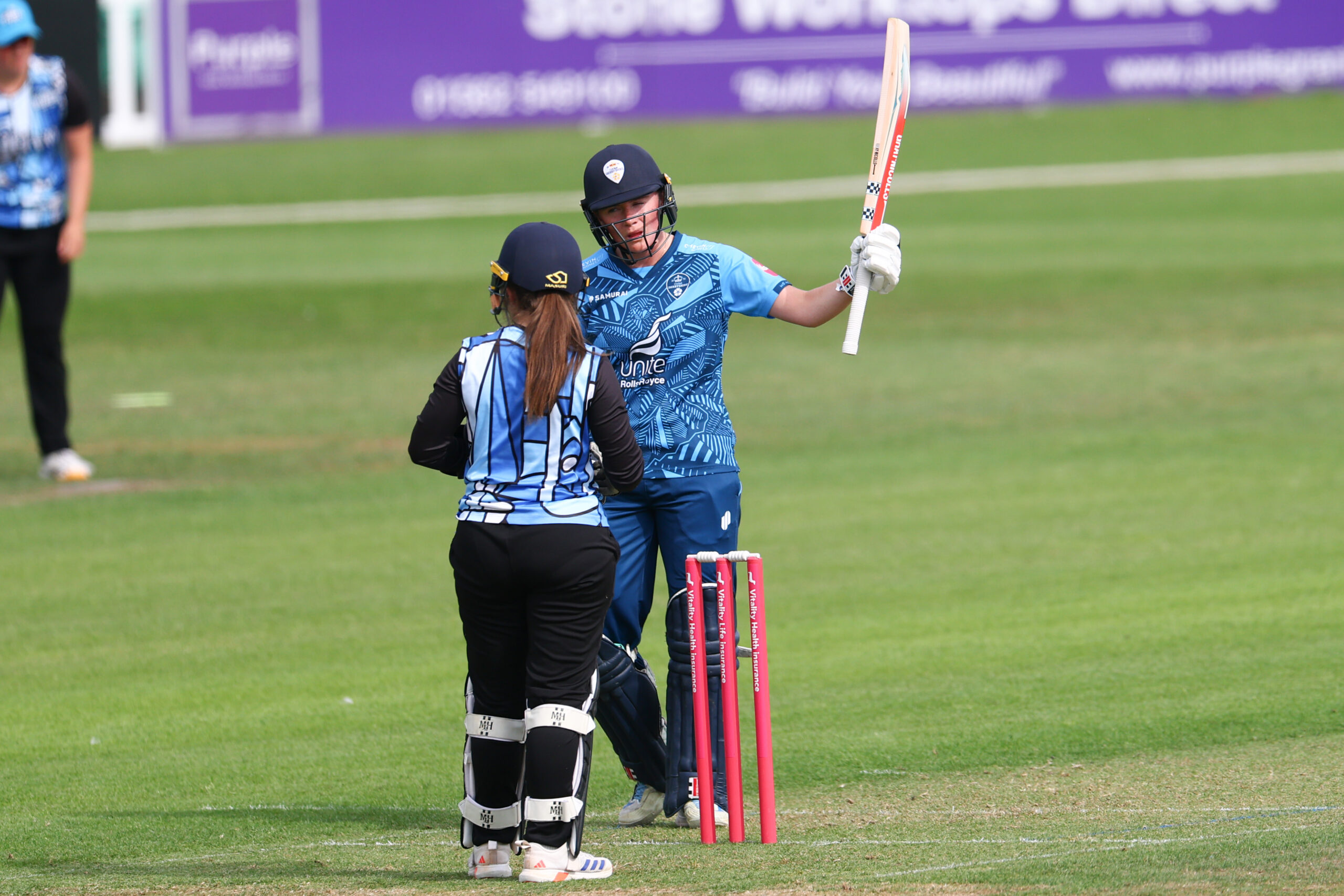 Worcestershire Rapids Women v Derbyshire Falcons Women – Vitality Blast Women