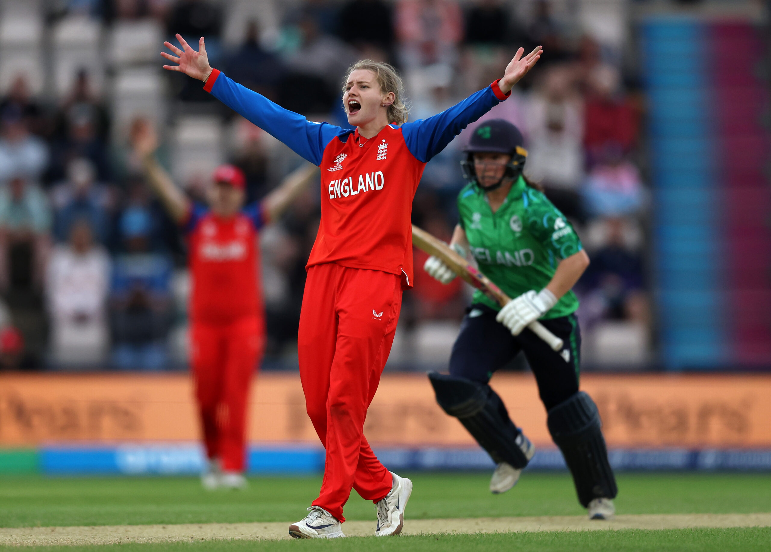 England v Ireland – ICC Women’s T20 World Cup England &amp; Wales 2026