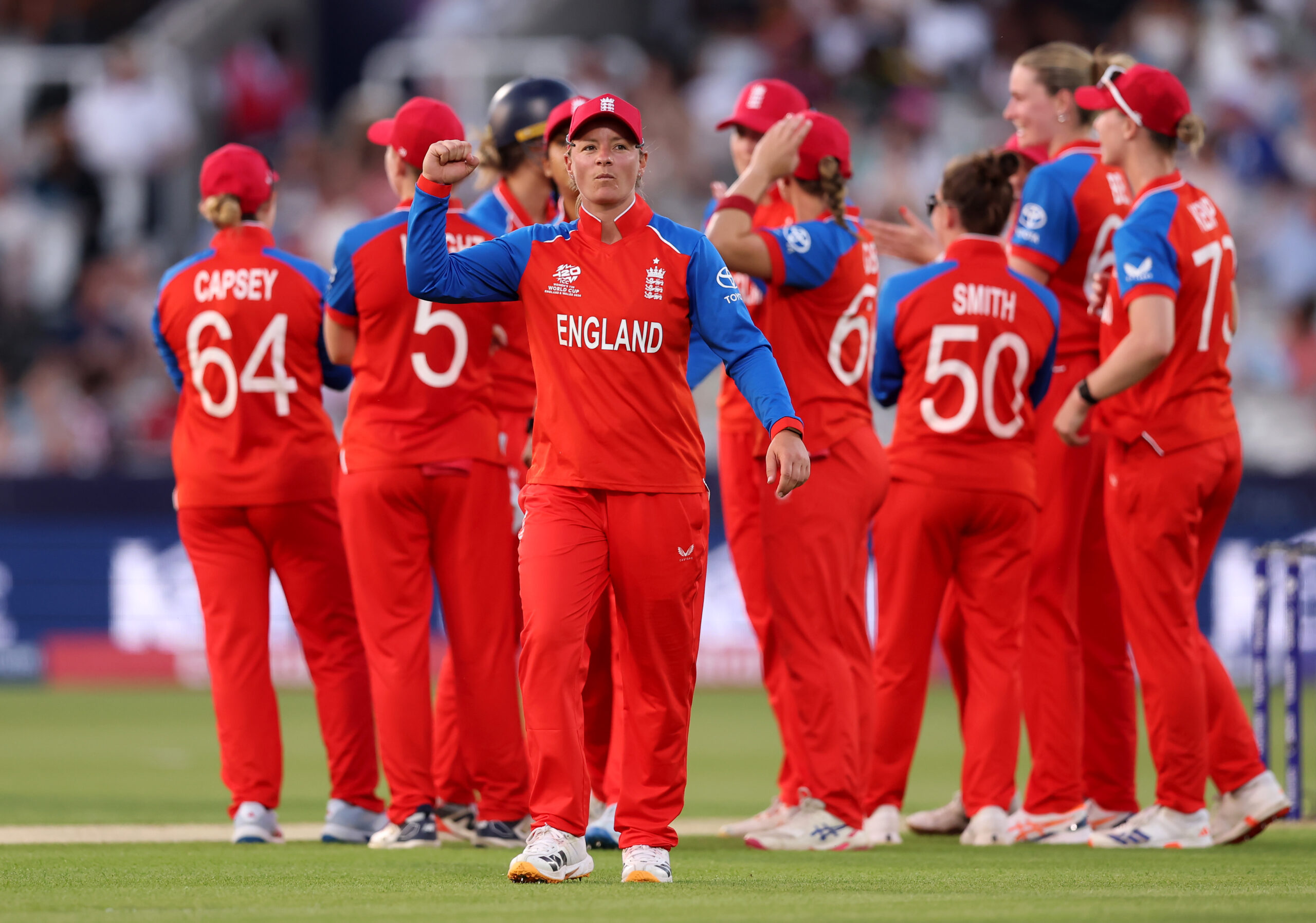 England v West Indies – ICC Women’s T20 World Cup England &amp; Wales 2026
