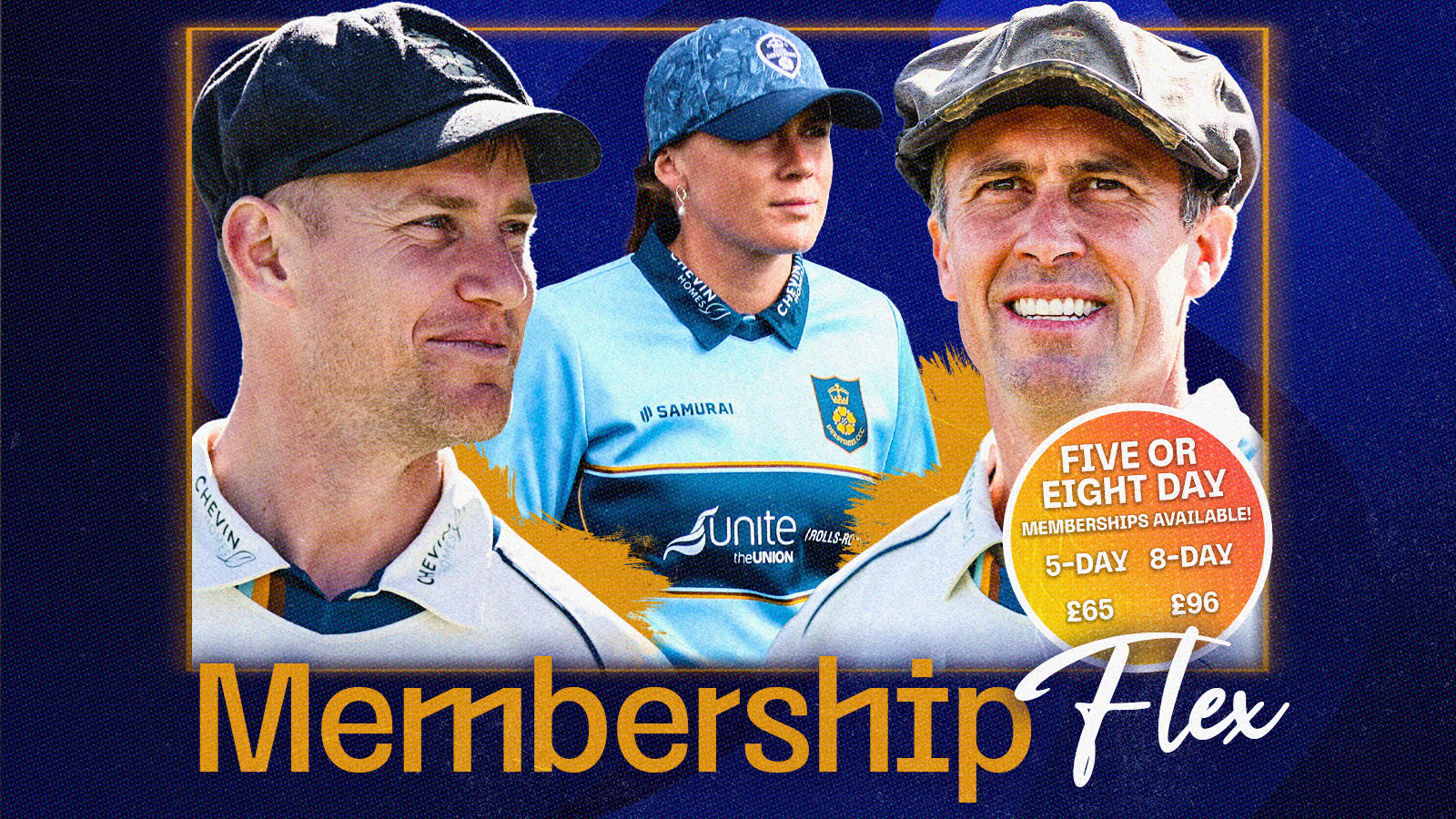 Membership Flex 16×9