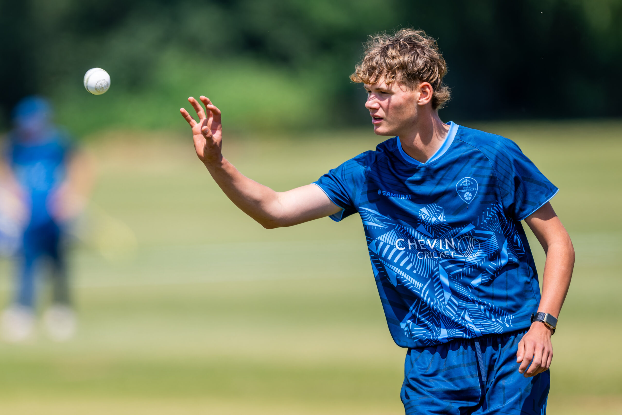 Derbyshire 2nd XI v Nottinghamshire 2nd XI