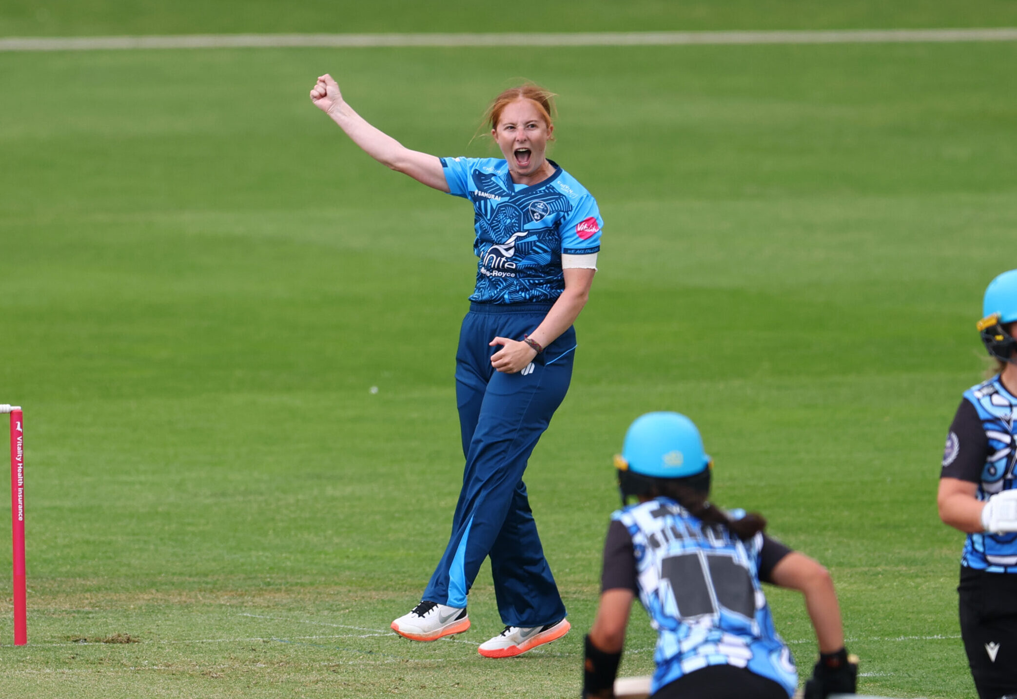 Worcestershire Rapids Women v Derbyshire Falcons Women – Vitality Blast Women
