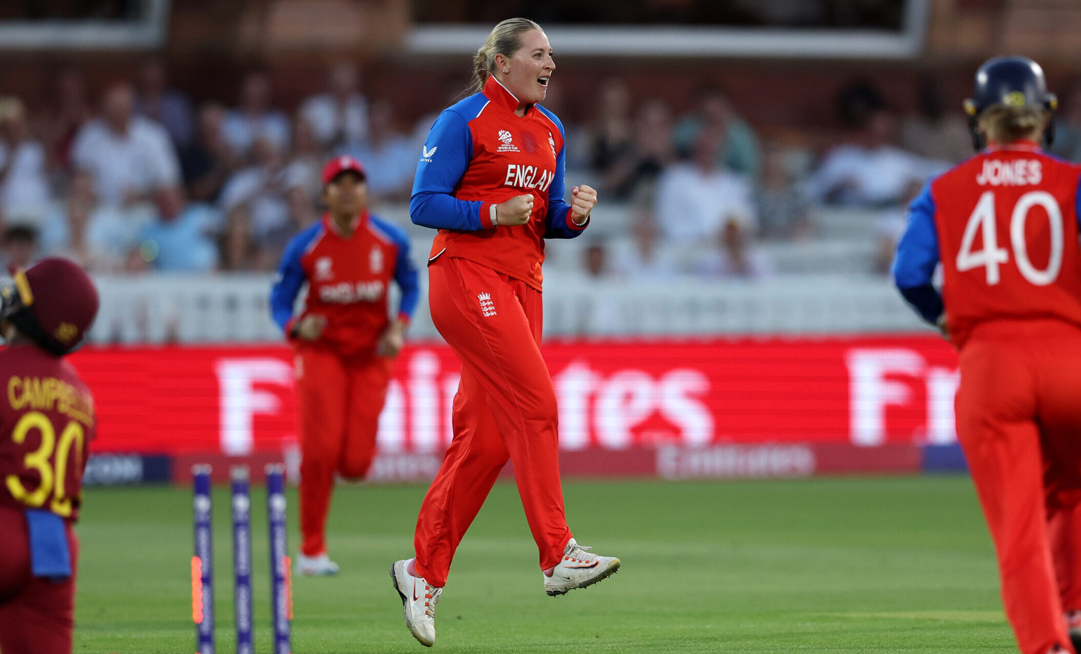 England v West Indies – ICC Women’s T20 World Cup England &amp; Wales 2026