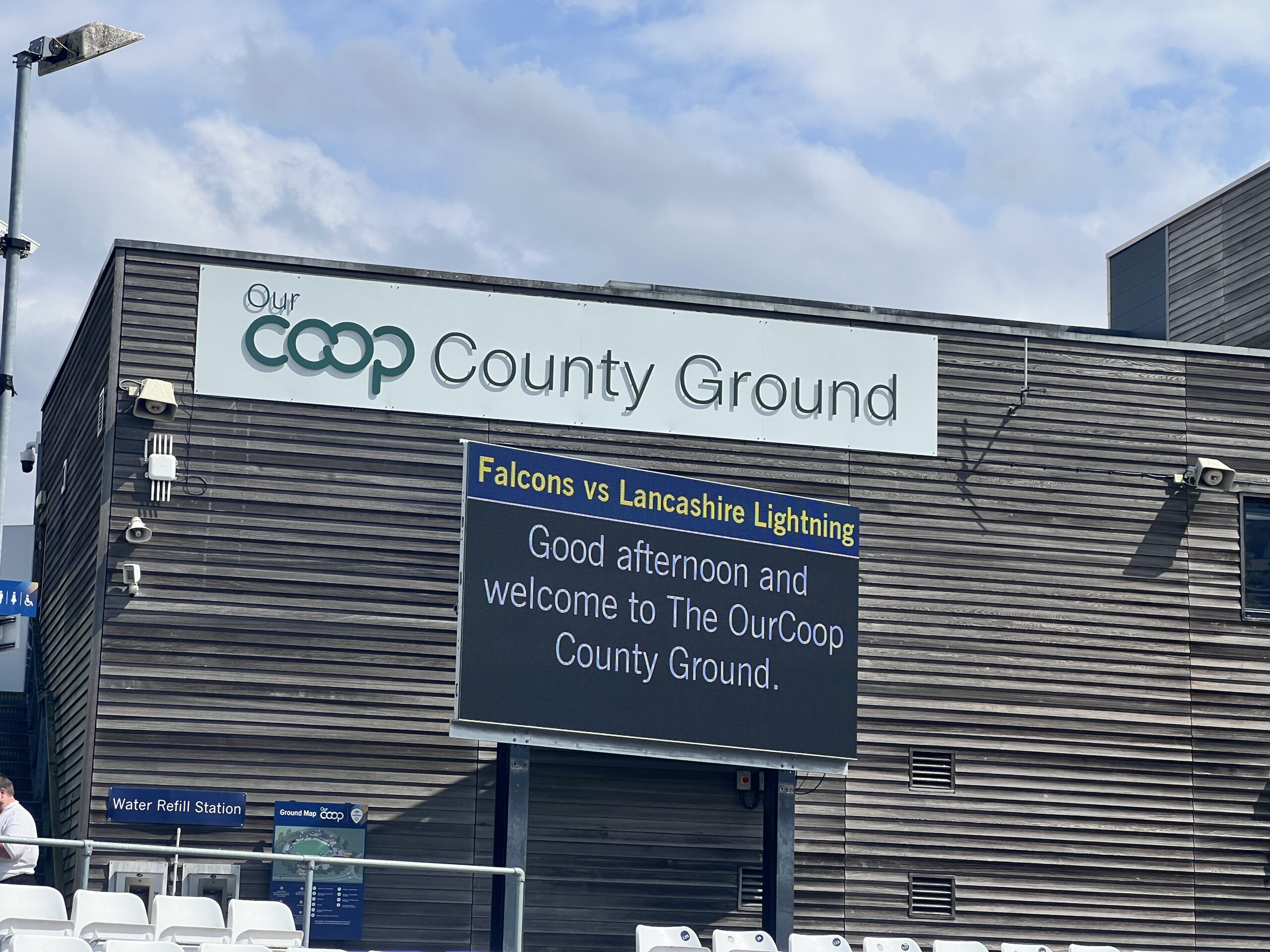 OurCoop County Ground ii