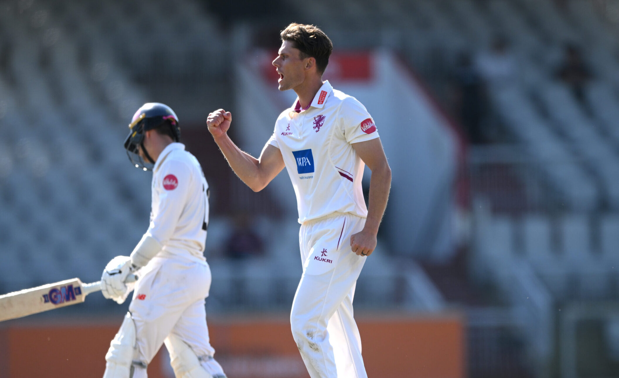 Lancashire v Somerset – Vitality County Championship