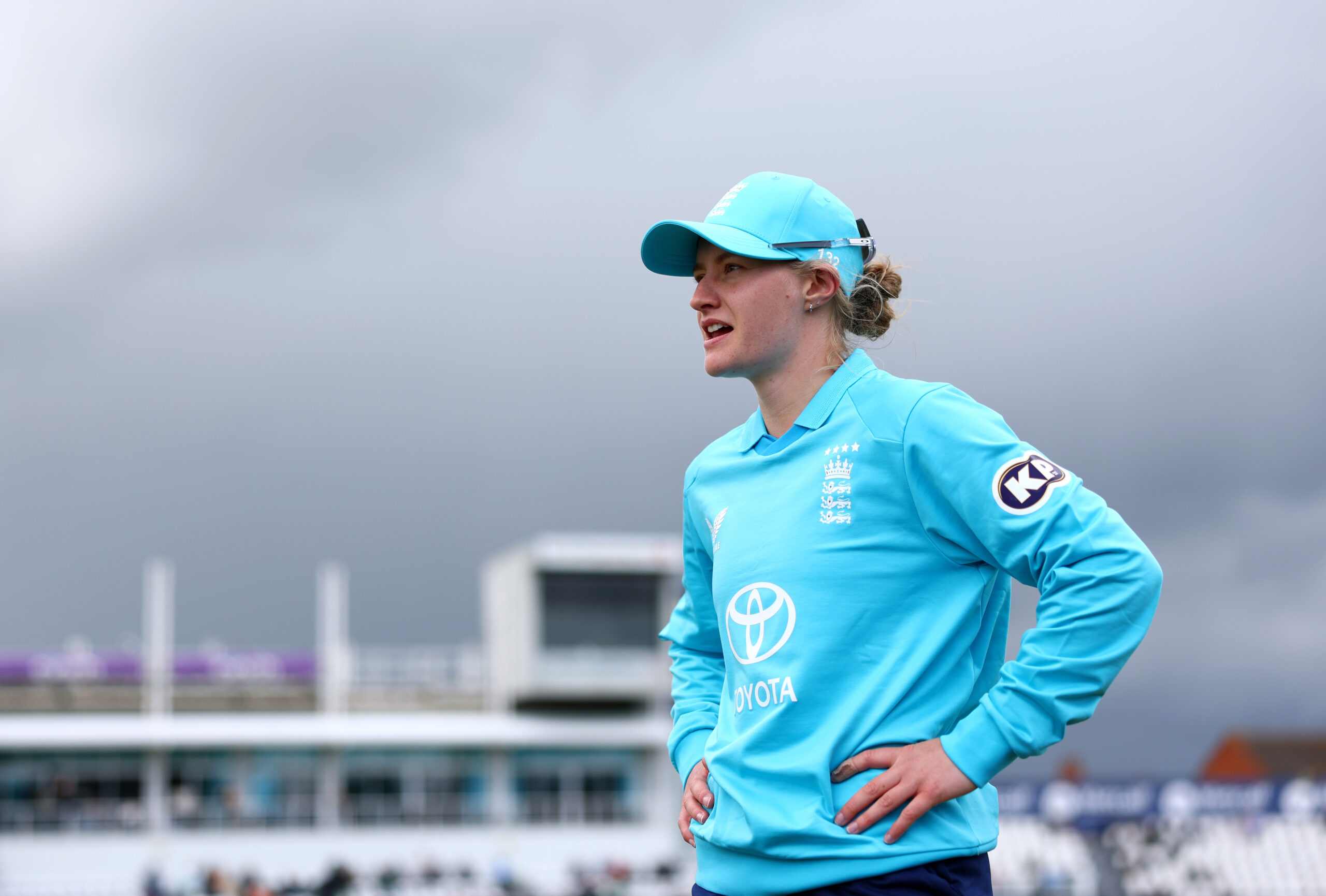 England v New Zealand – 2nd Women’s Metro Bank ODI