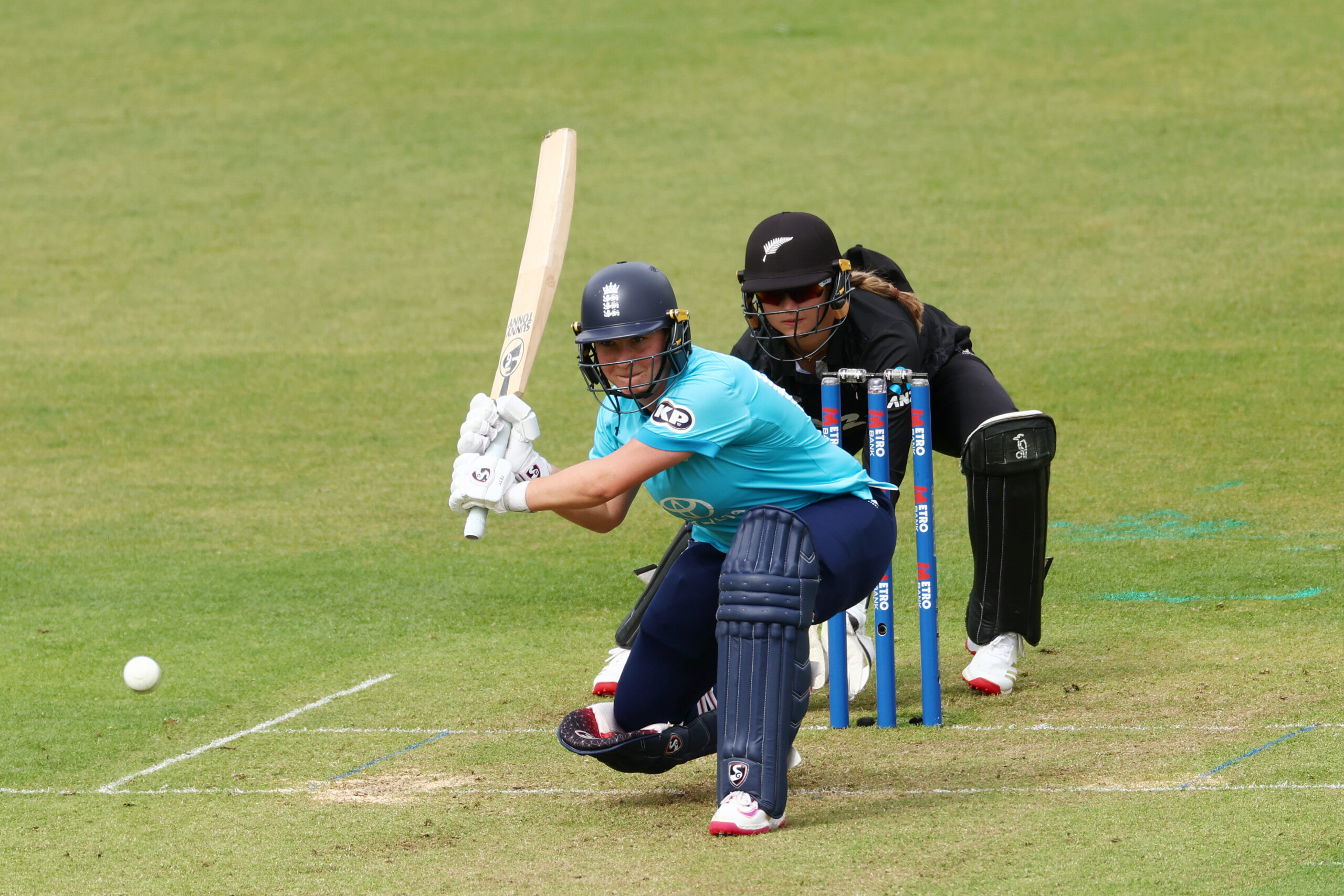 England v New Zealand – 3rd Women’s Metro Bank ODI