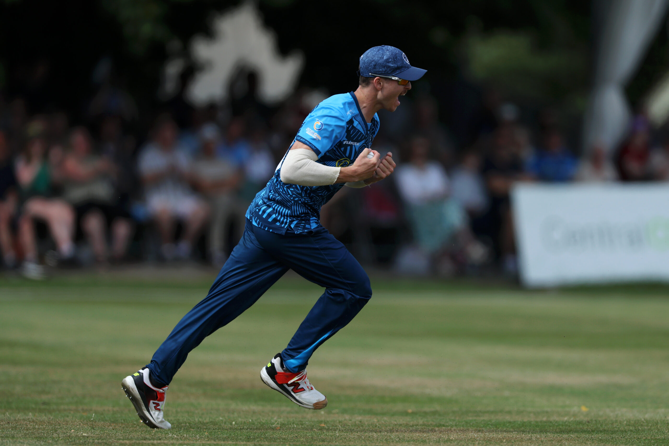 Derbyshire Falcons v Yorkshire – Vitality Blast Men