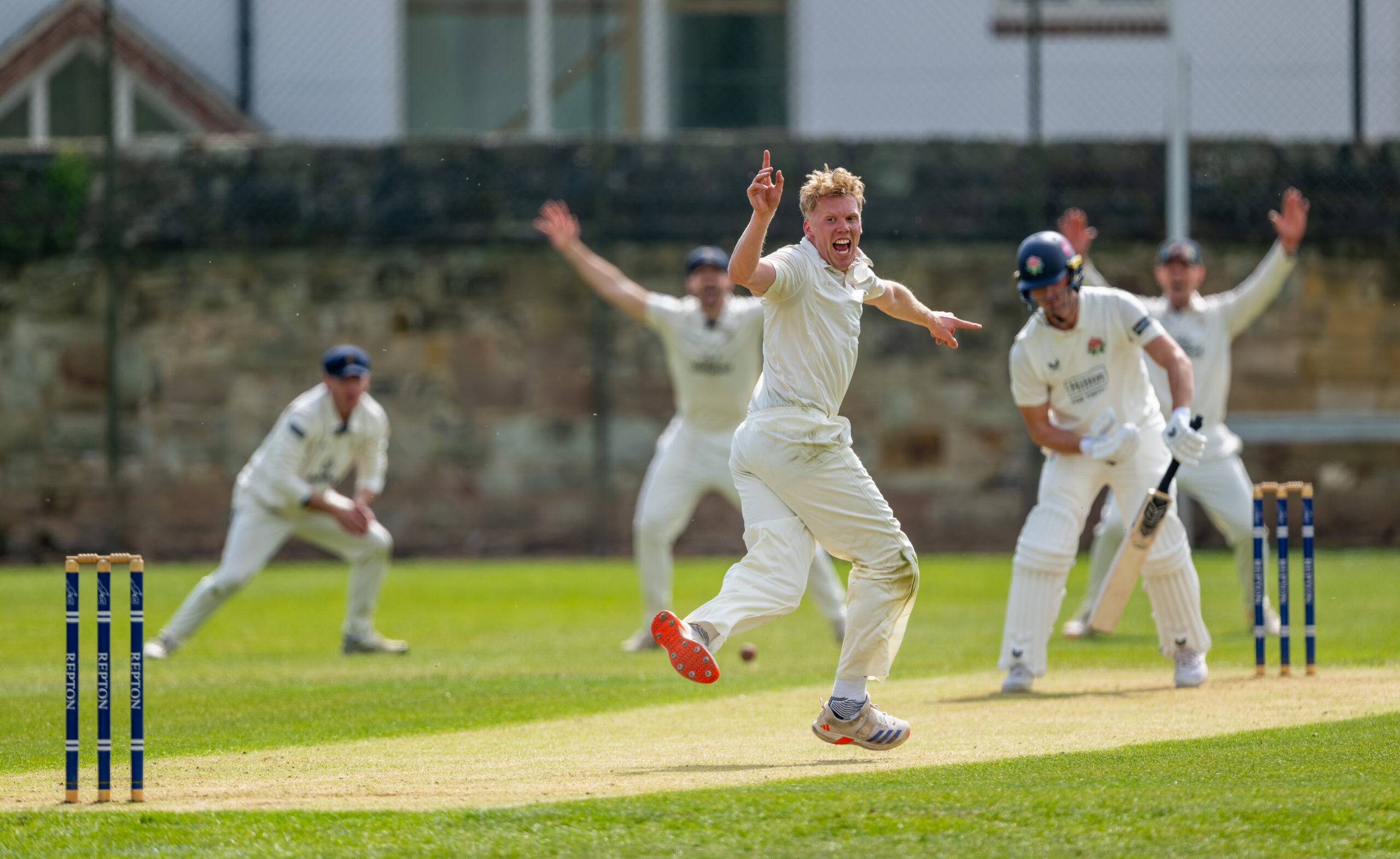 Derbyshire 2nd XI v Lancashire 2nd XI