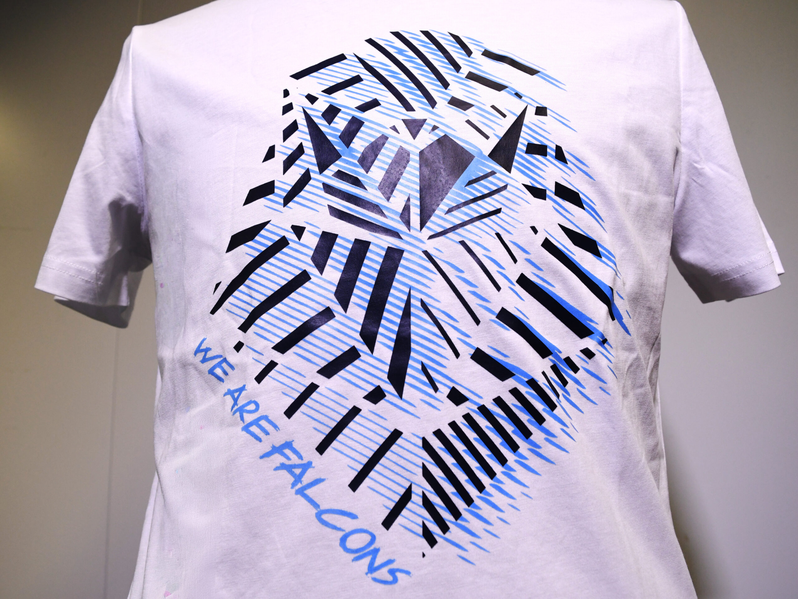 Falcons T-Shirt (White) - Image 2