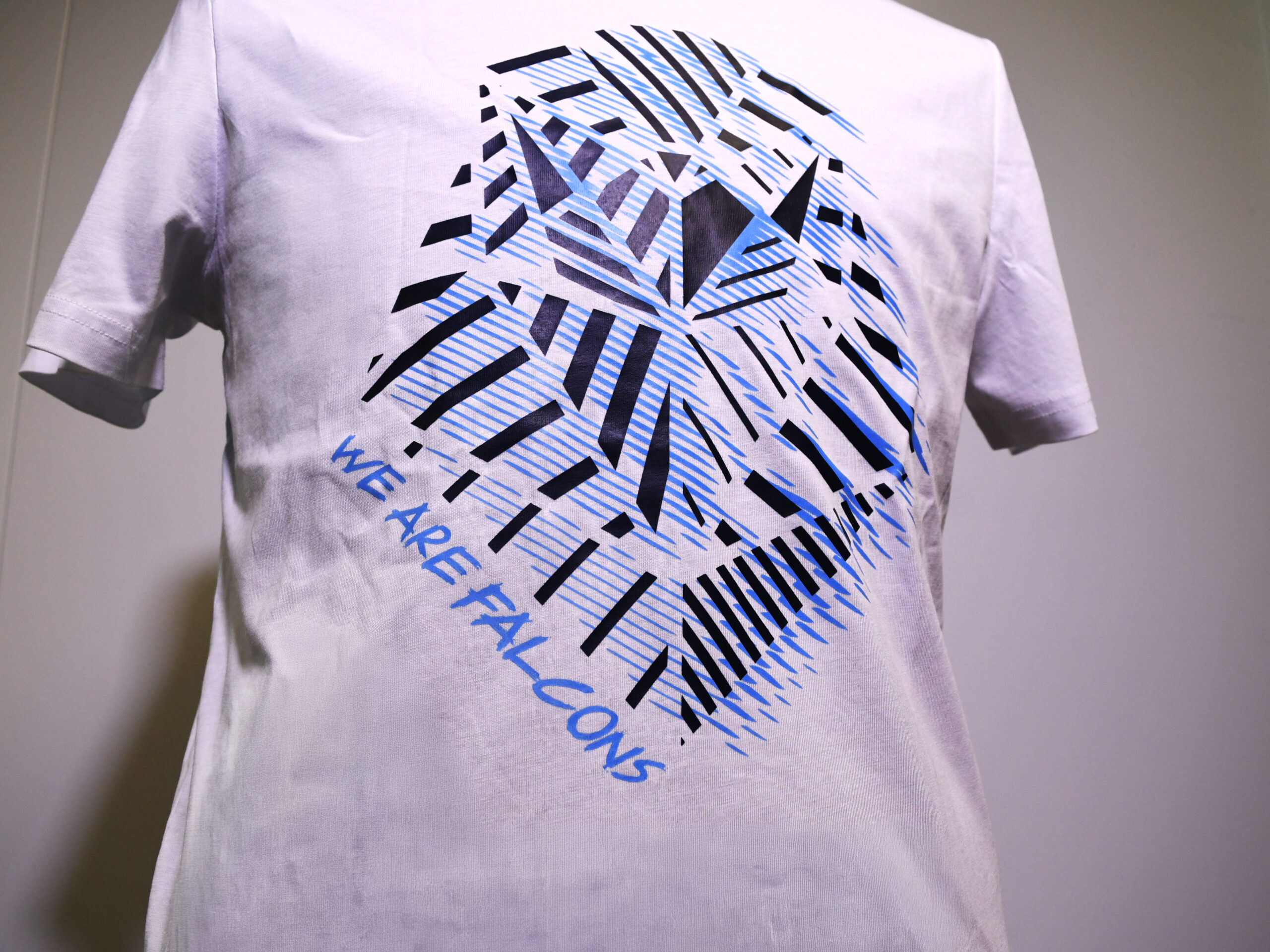 Falcons T-Shirt (White) - Image 3