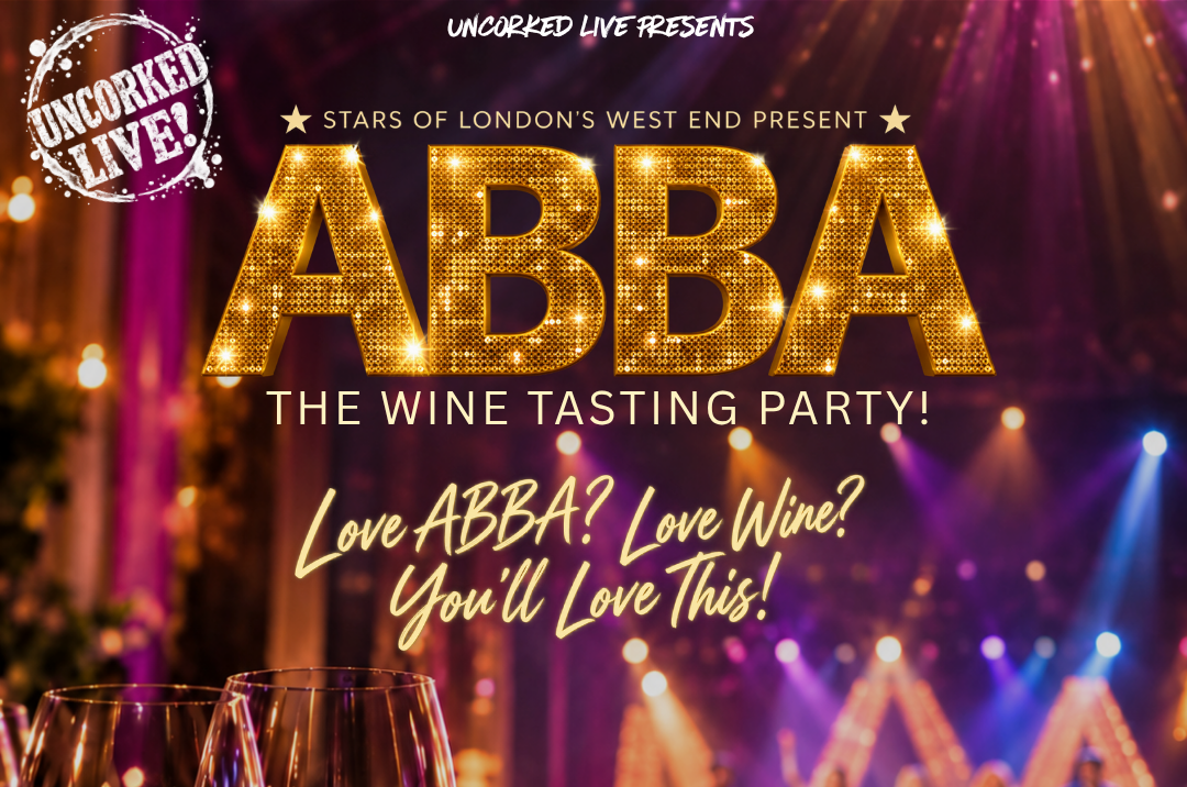 UNCORKED ABBA POSTER (1080 x 1080 px) – Copy